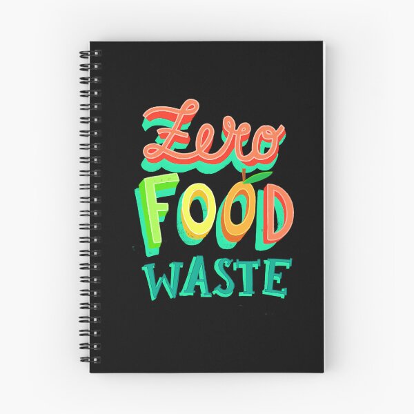 Item preview, Zero Food Waste designed and sold by boykin-wen.