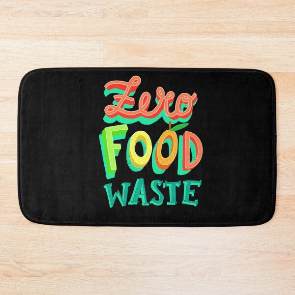 Item preview, Zero Food Waste designed and sold by boykin-wen.