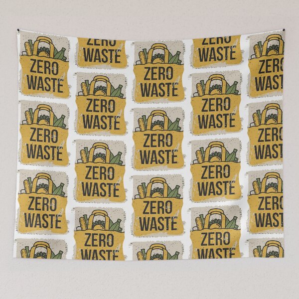 Item preview, Zero Waste Food designed and sold by boykin-wen.