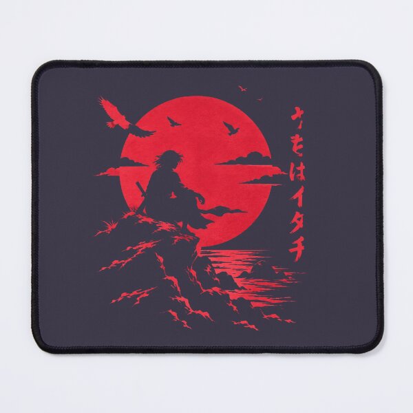 Item preview, Itachi Uchiha Silhouette designed and sold by Mcclung101Just.