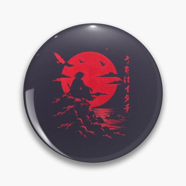 Item preview, Itachi Uchiha Silhouette designed and sold by Mcclung101Just.