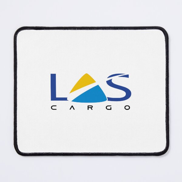 Item preview, Lineas Aereas Suramericanas LAS Cargo Logo Colombian Cargo Airline designed and sold by Ellichildhood.