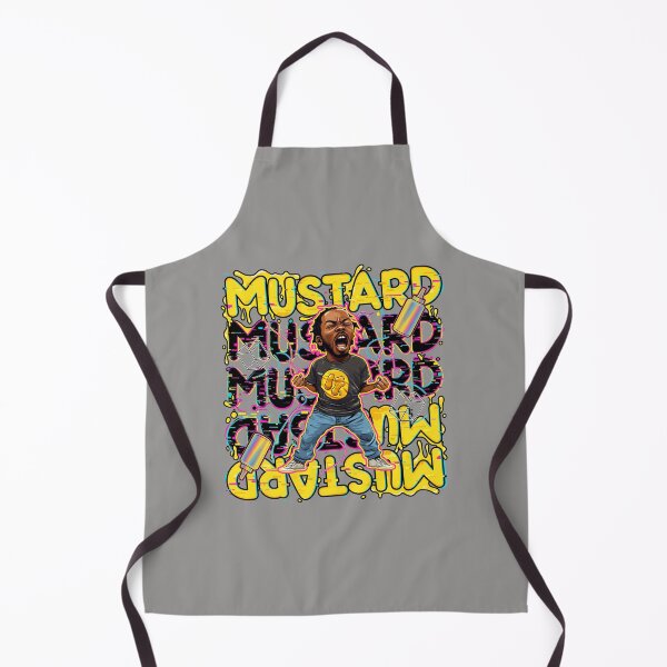 Item preview, Mustard Hype Energy Caricature Tee-28 designed and sold by olivershost.