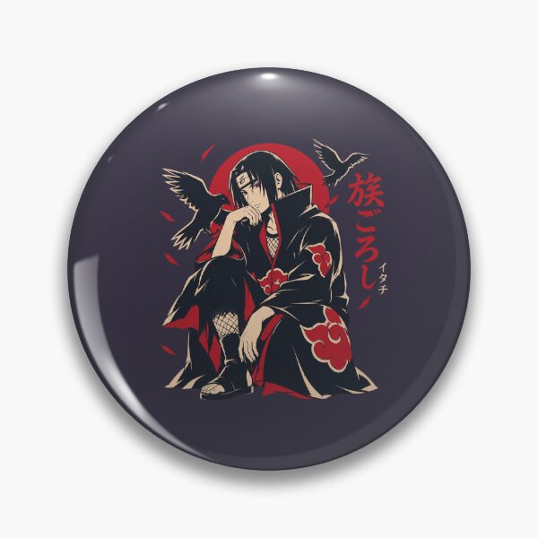 Item preview, Itachi Uchiha Crow designed and sold by Mcclung101Just.