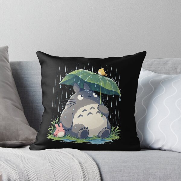 Item preview, Totoro Umbrella Rain designed and sold by Ethelmetz.