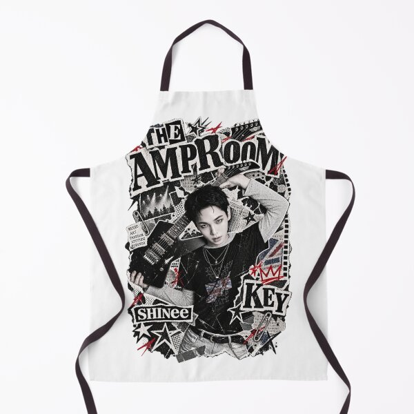 Item preview, Key SHINee The Amp Room Ransom Typography designed and sold by Valeree Store.