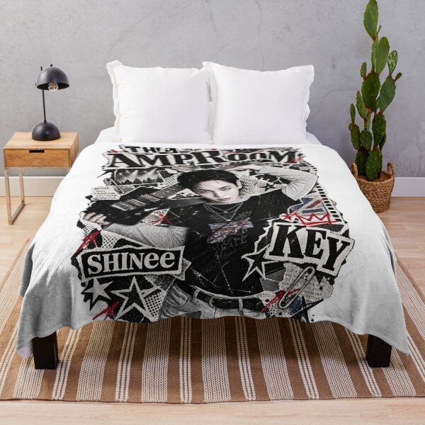 Item preview, Key SHINee The Amp Room Ransom Typography designed and sold by Valeree Store.