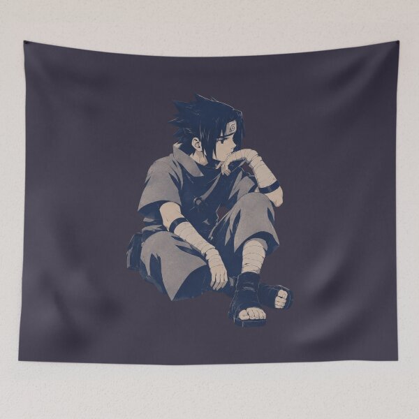 Item preview, Itachi Uchiha Seated designed and sold by Mcclung101Just.