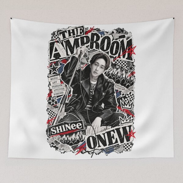 Item preview, Onew SHINee Amp Room Stage Light Visual designed and sold by Valeree Store.