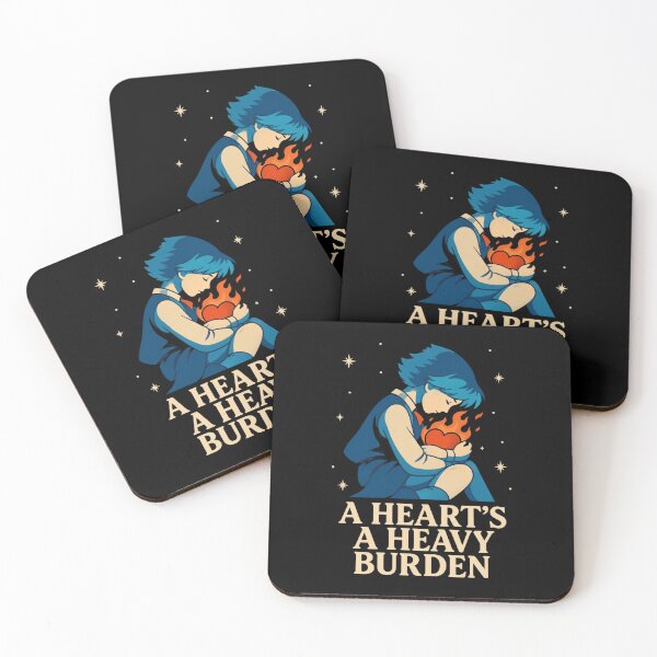 Item preview, Heart's Heavy Burden designed and sold by Still101Jamars.