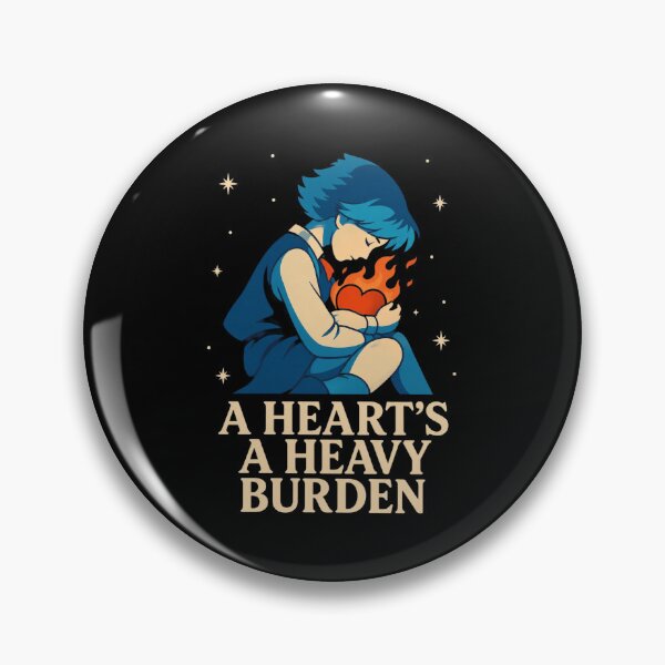 Item preview, Heart's Heavy Burden designed and sold by Still101Jamars.