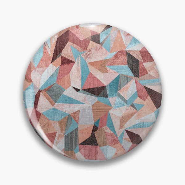 Item preview, Abstract Geometric Mosaic Pattern Design 1334 designed and sold by Habatour Creations Exclusive Digital Art Products.