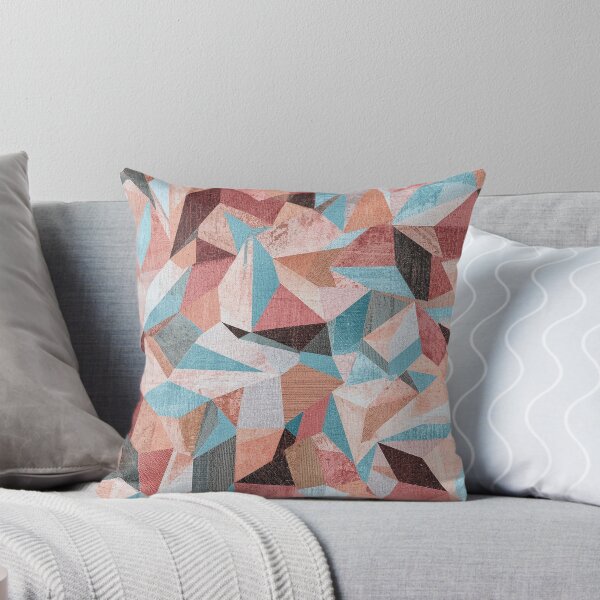 Item preview, Abstract Geometric Mosaic Pattern Design 1334 designed and sold by Habatour Creations Exclusive Digital Art Products.