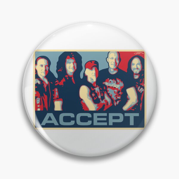Item preview, Accept designed and sold by DFA.