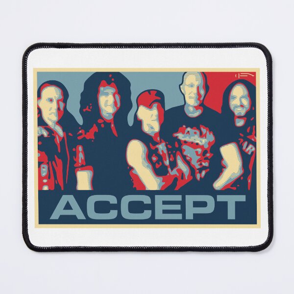 Item preview, Accept designed and sold by DFA.