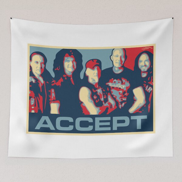 Item preview, Accept designed and sold by DFA.