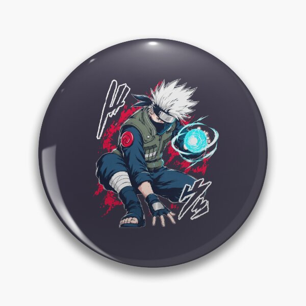Item preview, Kakashi Hatake Art designed and sold by Mcclung101Just.