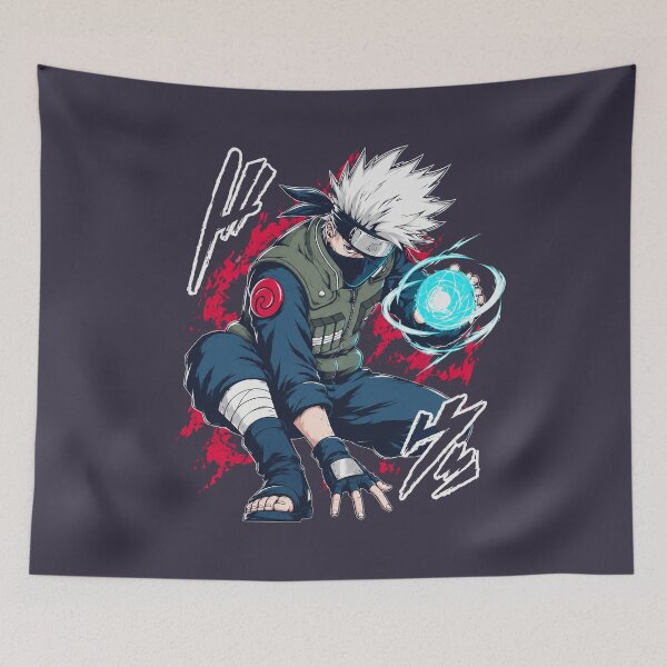 Item preview, Kakashi Hatake Art designed and sold by Mcclung101Just.