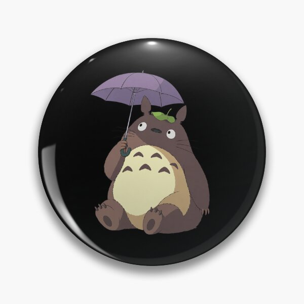 Item preview, Totoro Umbrella designed and sold by Ethelmetz.