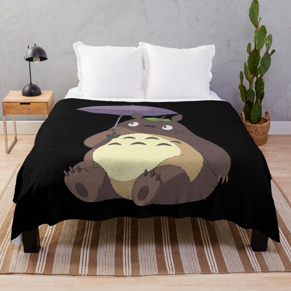 Item preview, Totoro Umbrella designed and sold by Ethelmetz.