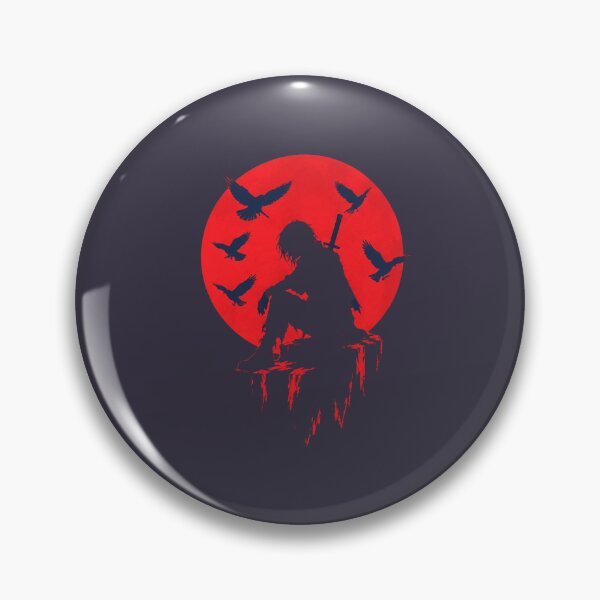 Item preview, Itachi Uchiha Crow designed and sold by Mcclung101Just.