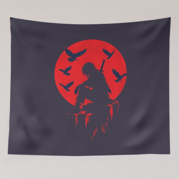 Item preview, Itachi Uchiha Crow designed and sold by Mcclung101Just.