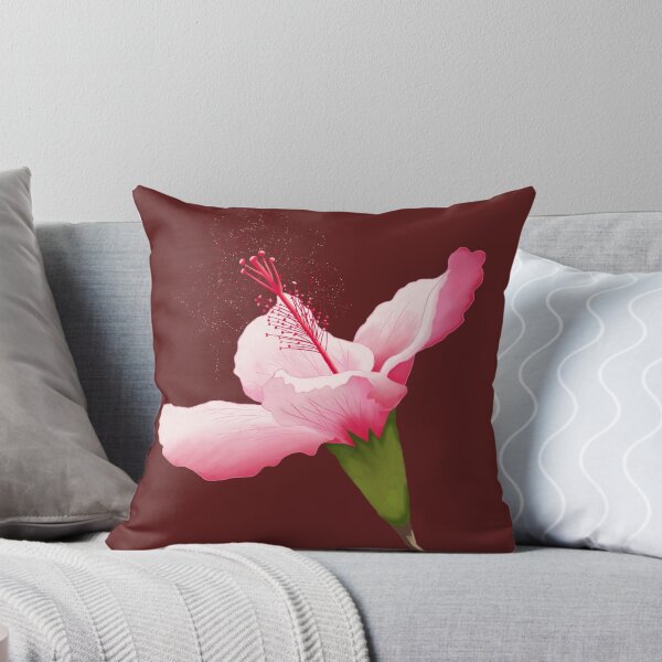 Item preview, Hibiscus sigle flower designed and sold by A Sweet  Fragrance Art.