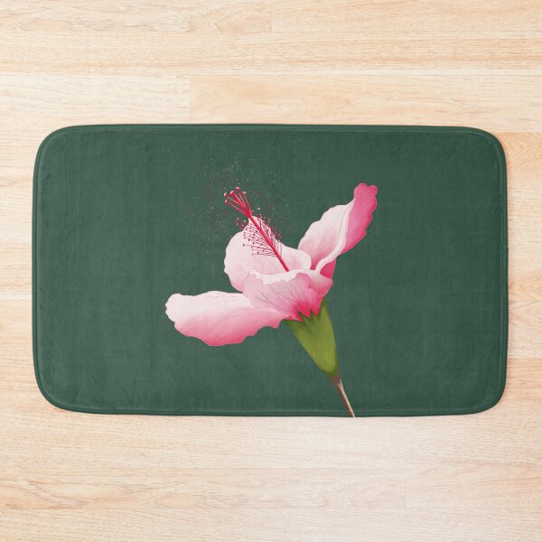 Item preview, Hibiscus sigle flower designed and sold by A Sweet  Fragrance Art.