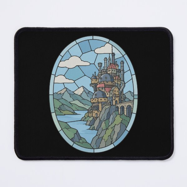 Item preview, Howl's Moving Castle designed and sold by Still101Jamars.