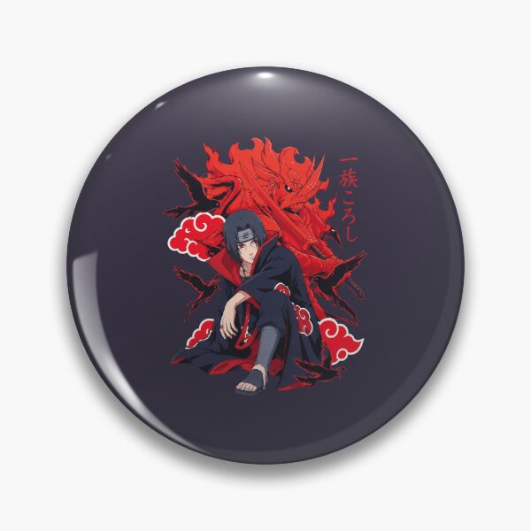 Item preview, Itachi Uchiha Red Crow designed and sold by Mcclung101Just.