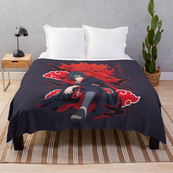 Item preview, Itachi Uchiha Red Crow designed and sold by Mcclung101Just.