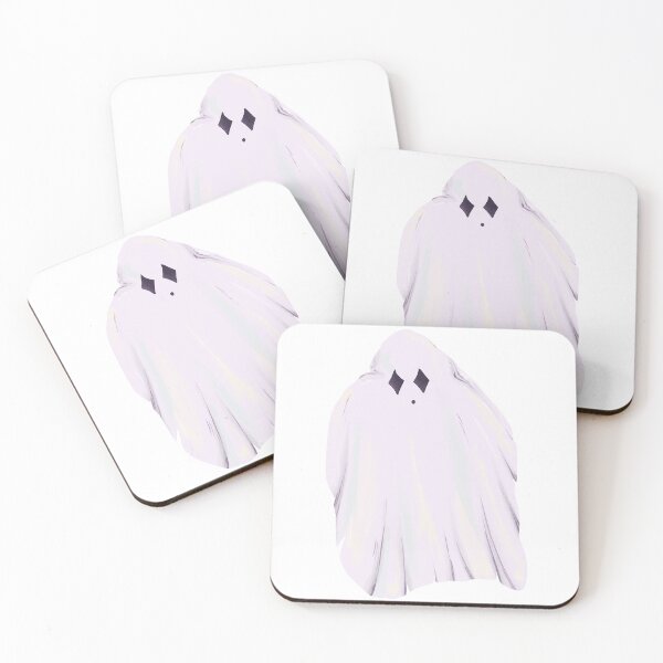 Item preview, Peekaboo, I Boo | Shy Little Sheet Ghost designed and sold by Sagi Jane Art.