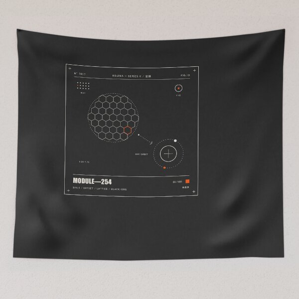 Item preview, Kojima Module 254 designed and sold by PilsDesign.