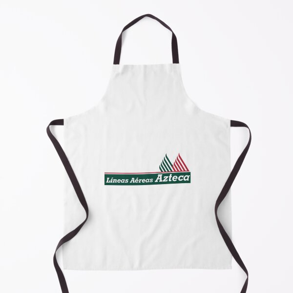Item preview, Lineas Aereas Azteca Logo Mexican Airline Green Red Wings Emblem designed and sold by Ellichildhood.
