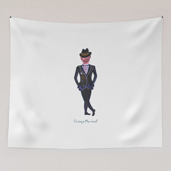 Item preview, Tango dancer  designed and sold by Diego Manuel Rodriguez.