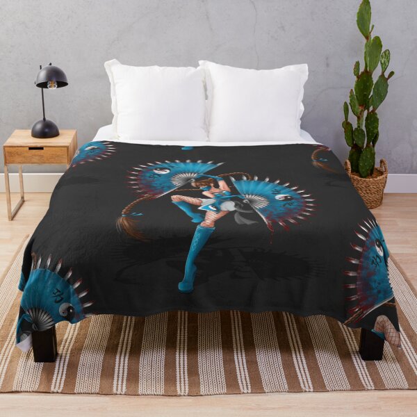 Item preview, Kitana Fanart designed and sold by ArtByJaime1843.