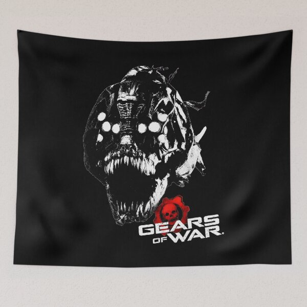 Item preview, Gears of Wars Monster designed and sold by Lucinda--Power.