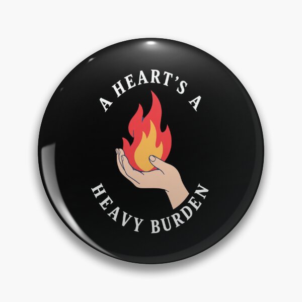 Item preview, Heart Flame designed and sold by Still101Jamars.