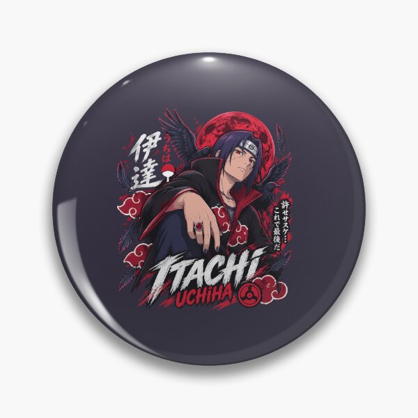 Item preview, Itachi Uchiha Red Moon designed and sold by Mcclung101Just.