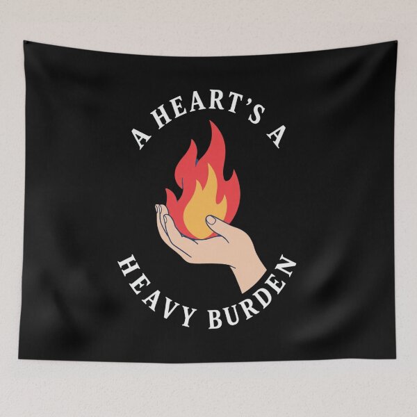 Item preview, Heart Flame designed and sold by Still101Jamars.