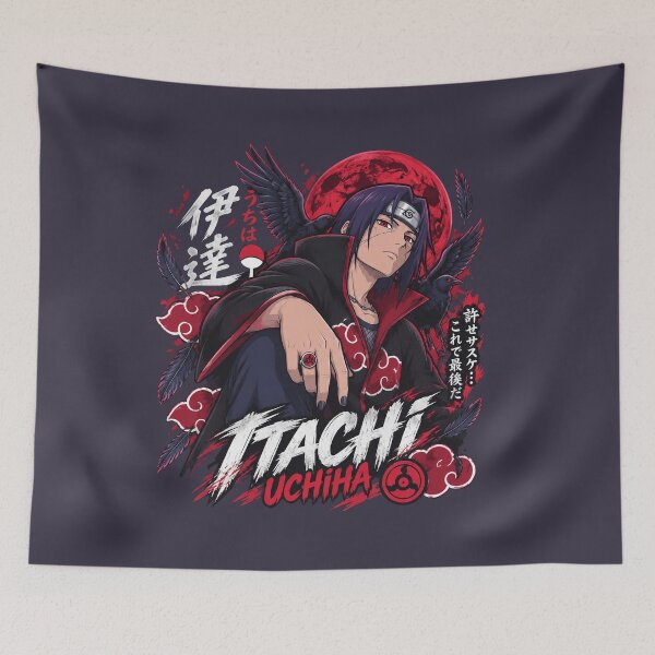 Item preview, Itachi Uchiha Red Moon designed and sold by Mcclung101Just.