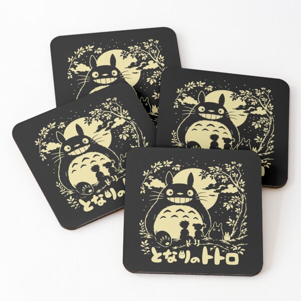 Item preview, My Neighbor Cozy Studio Ghibli designed and sold by Ethelmetz.