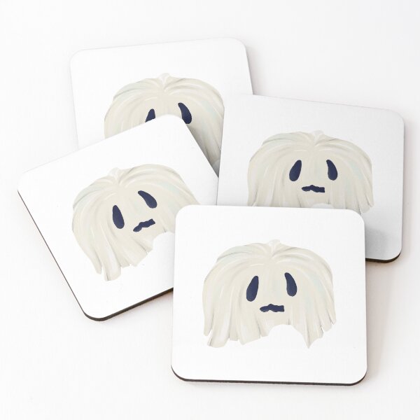 Item preview, Casper’s Moody Cousin | Creamy Moonlight Ghost designed and sold by Sagi Jane Art.
