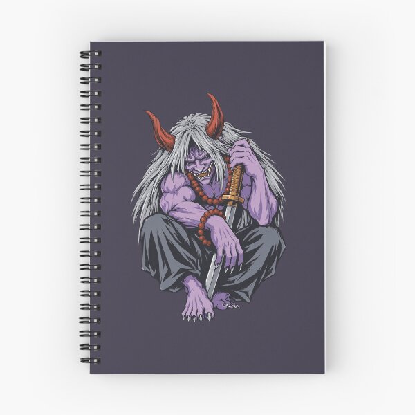 Item preview, Shinigami Demon Art designed and sold by Mcclung101Just.
