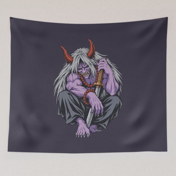 Item preview, Shinigami Demon Art designed and sold by Mcclung101Just.