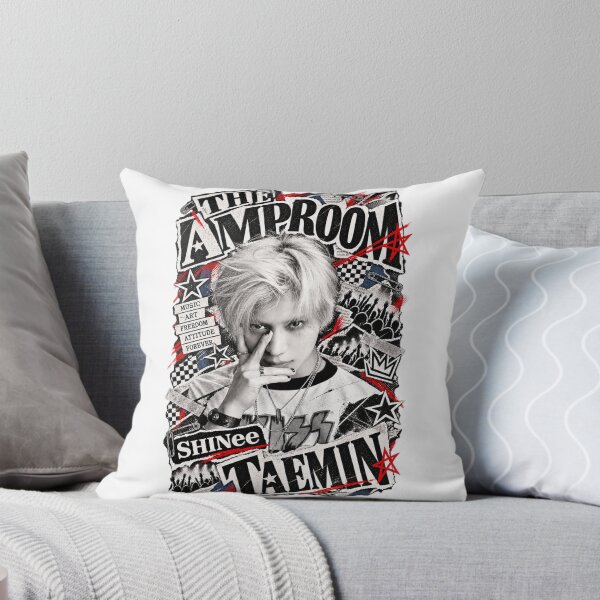 Item preview, Taemin SHINee Amp Room Industrial Rock Art designed and sold by Valeree Store.