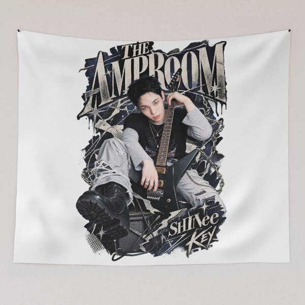 Item preview, Key SHINee The Amp Room Retro Film Visual designed and sold by Valeree Store.