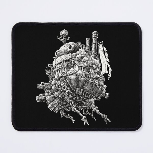 Item preview, Howl's Moving Castle designed and sold by Still101Jamars.