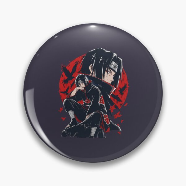 Item preview, Itachi Uchiha Red Moon designed and sold by Mcclung101Just.