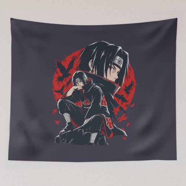 Item preview, Itachi Uchiha Red Moon designed and sold by Mcclung101Just.